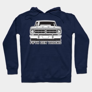 Fifth Gen Trucks - 1967 - 1972 Hoodie